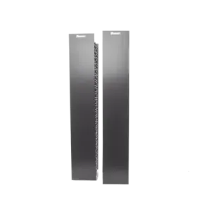 Organizador Vertical NetRunner, Doble Frontal y Po