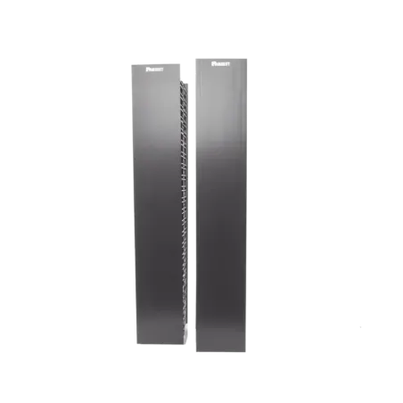 Organizador Vertical NetRunner, Doble Frontal y Po