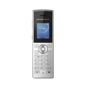 Teléfono IP portátil con conexión a través de  Wi-