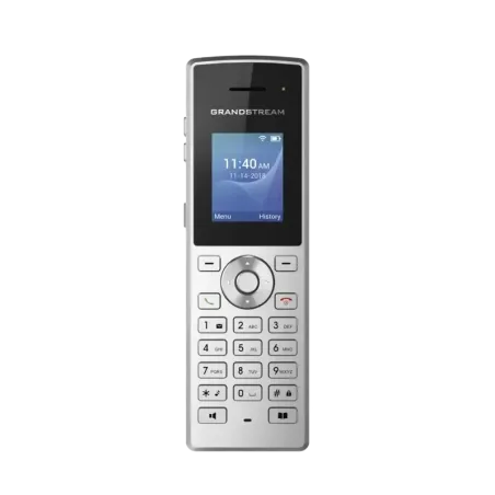 Teléfono IP portátil con conexión a través de  Wi-