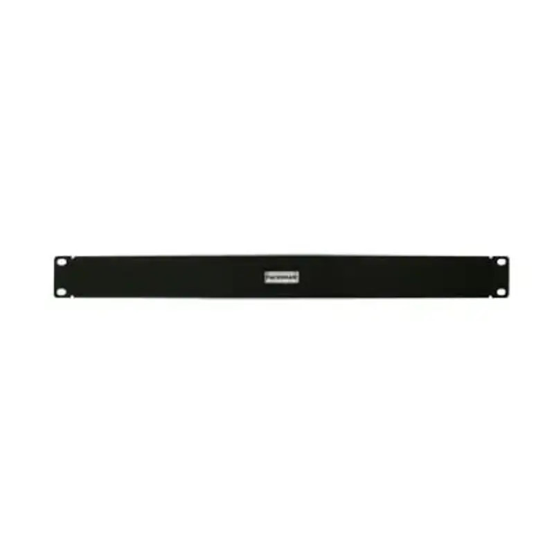 Tapa ciega para rack de 19in, 1UR THE00400610 Tapa ciega para rack de 19in, 1UR THE00400610