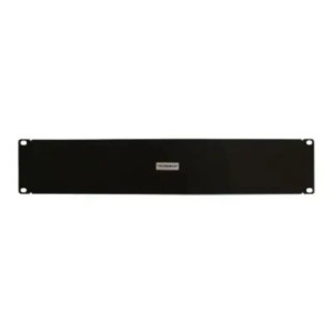 Tapa ciega para rack de 19in, 2UR THE00400620