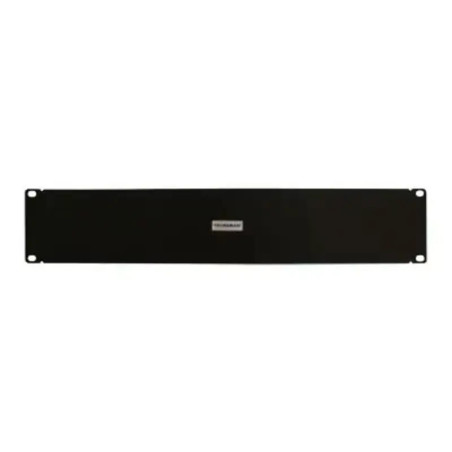Tapa ciega para rack de 19in, 2UR THE00400620