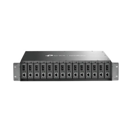 Chasis para Montaje en Rack de 14 bahías - So