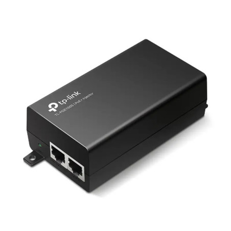 Inyector PoE+ 30W - Gigabit 8023 af-at - 2 pu