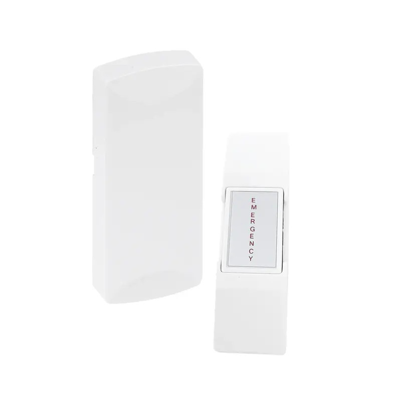 Botón de Pánico SF12EMG con Transmisor Inalámbrico Botón de Pánico SF12EMG con Transmisor Inalámbrico