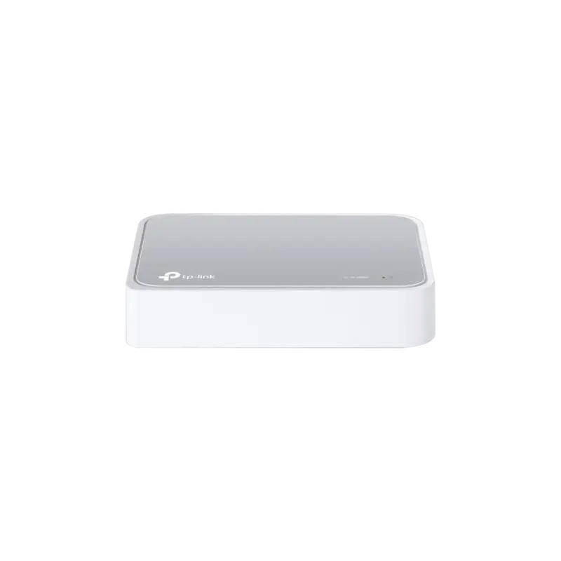 Switch de escritorio 5 puertos 10-100 Mbps