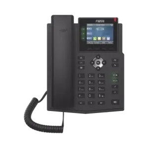 Teléfono IP Empresarial con Estándares Europeos, 6