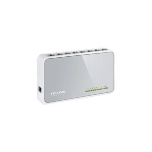 Switch de escritorio 8 puertos 10-100 Mbps