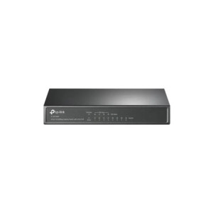 Switch PoE+ No Administrable - De Escritorio