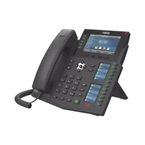 Teléfono IP Empresarial con Estándares Europeos, 2