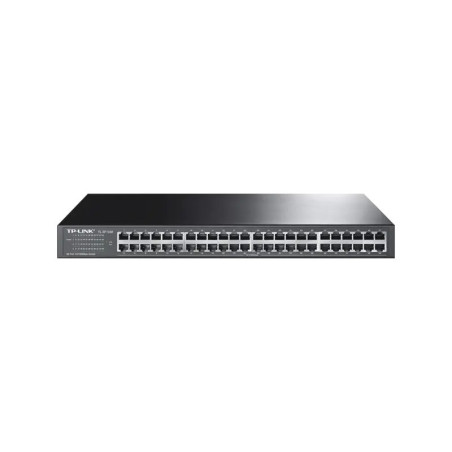 Switch no administrable de 48 puertos 10-100