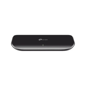 Switch de escritorio 8 puertos 10-100-1000 Mb