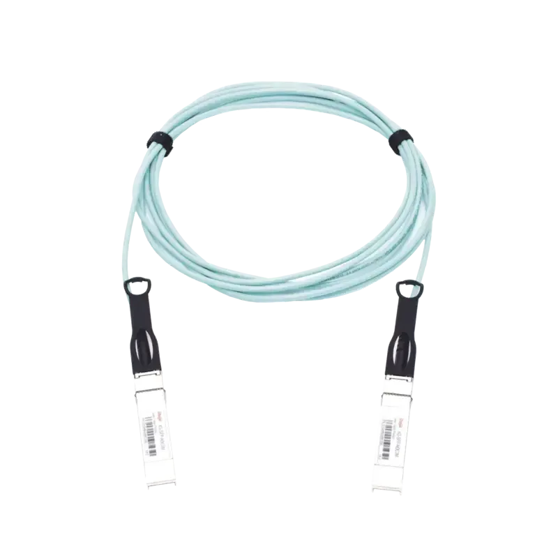 Jumper de fibra con MINI-GBIC SFP+ 10GB 3m Jumper de fibra con MINI-GBIC SFP+ 10GB 3m