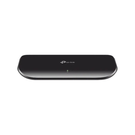 Switch de escritorio 8 puertos 10-100-1000 Mb