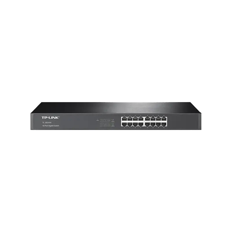 Switch Gigabit no administrable de 16 puertos