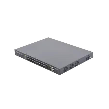 Switch Administrable Capa 3, 24 Puertos 10G SFP+,