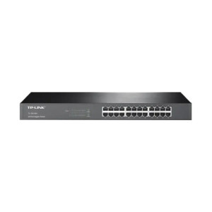 Switch Gigabit no administrable de 24 puertos