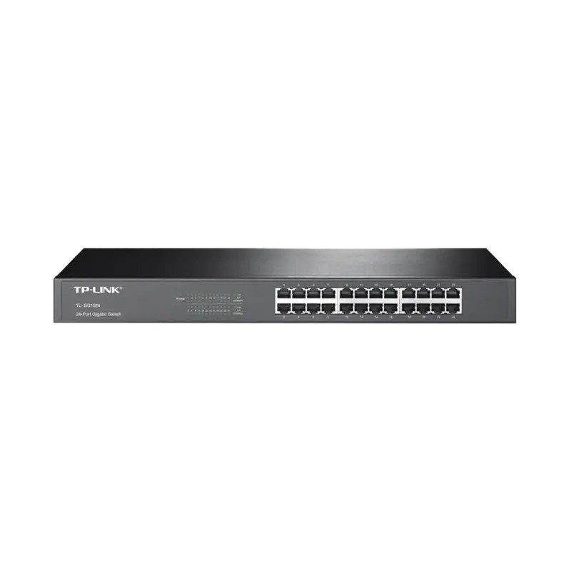 Switch Gigabit no administrable de 24 puertos