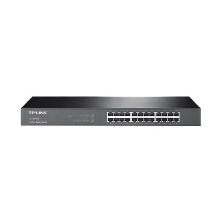 Switch Gigabit no administrable de 24 puertos