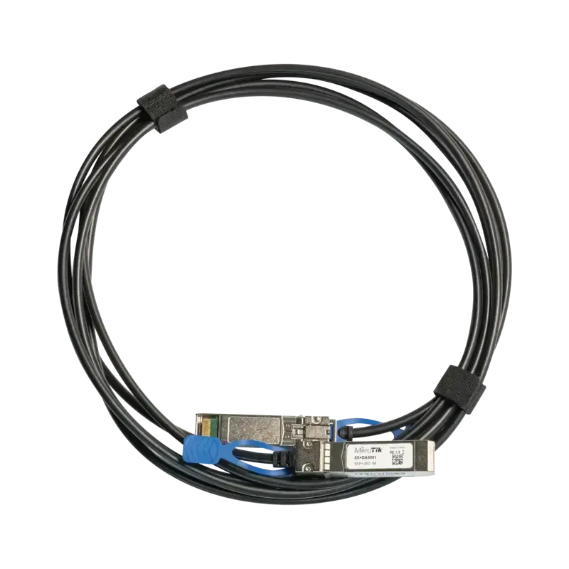 XS+DA0001 Cable de conexión directa 1 Metro SFP/SF XS+DA0001 Cable de conexión directa 1 Metro SFP/SF