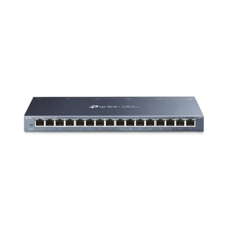 Switch Gigabit no administrable de 16 puertos