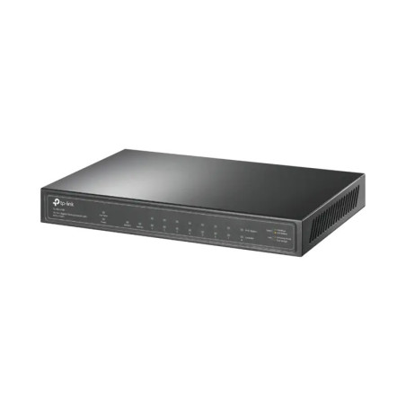 Switch de escritorio PoE+, no Administrable 8