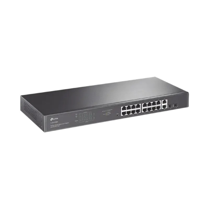 Switch no administrable de 16 puertos 10-100- Switch no administrable de 16 puertos 10-100-