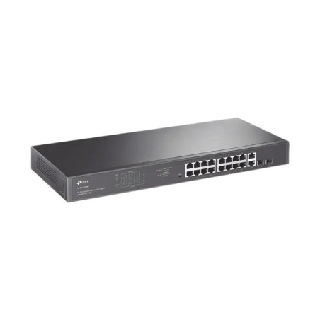 Switch no administrable de 16 puertos 10-100-