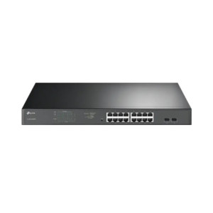 Switch JetStream de 16 puertos 10-100-1000Mbp