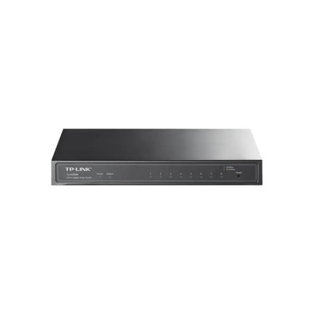 Smart Jetstream Switch administrable 8 puerto