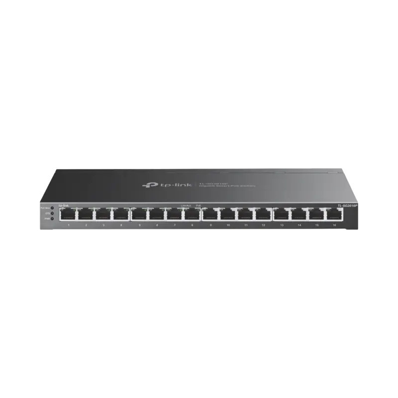 Switch Omada SDN Administrable 16 puertos 10-