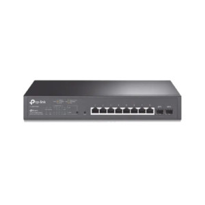 Switch PoE JetStream SDN Administrable 8 puer