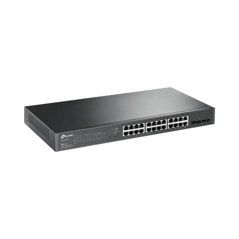 Switch PoE JetStream SDN Administrable 24 pue Switch PoE JetStream SDN Administrable 24 pue