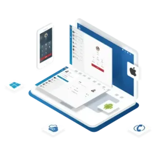 Conmutador en nube Yeastar 10 extensiones Enterpri