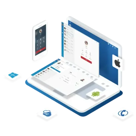 Conmutador en nube Yeastar 10 extensiones Enterpri