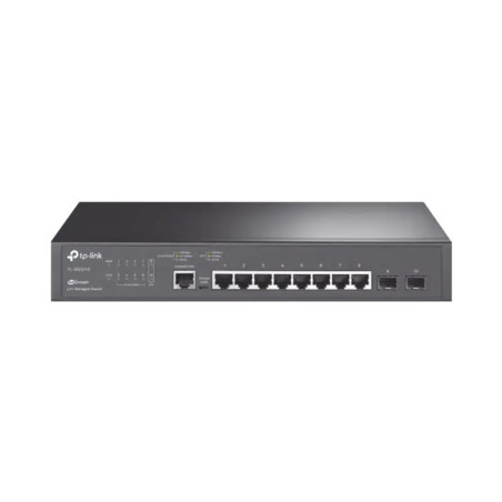Switch JetStream SDN Administrable 8 puertos