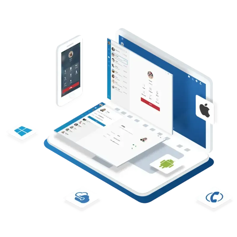 Conmutador en nube Yeastar 5 extensiones Enterpris Conmutador en nube Yeastar 5 extensiones Enterpris