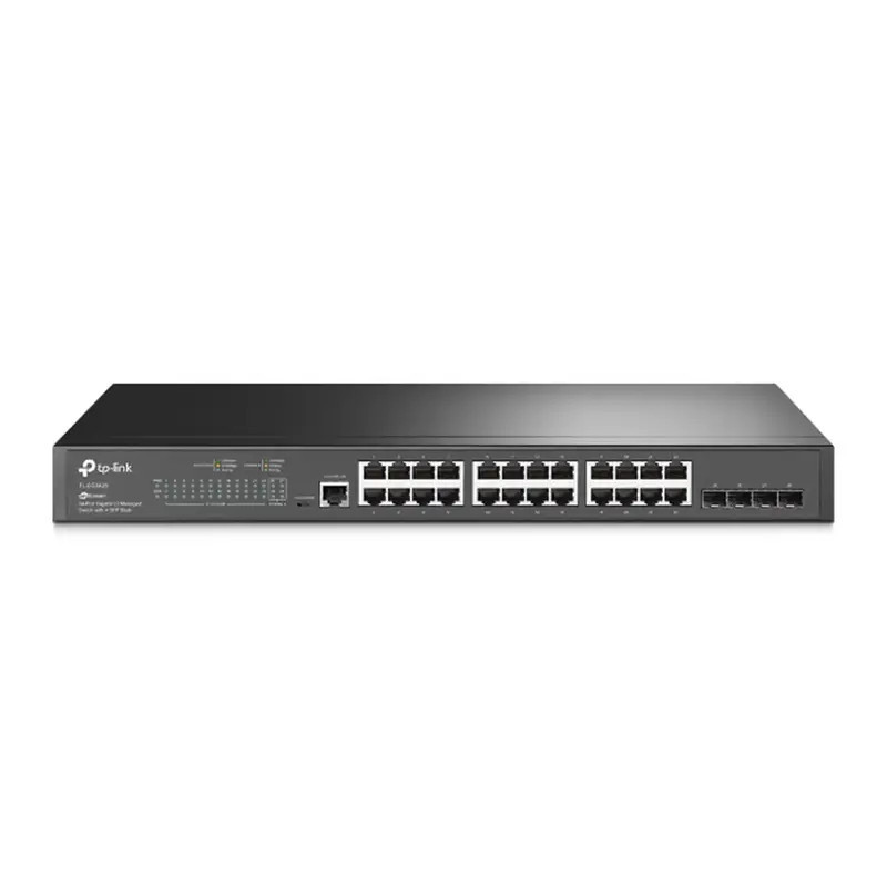 Switch Omada SDN Administrable - 24 puertos G Switch Omada SDN Administrable - 24 puertos G