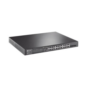 Switch L2+ Omada PoE+ - 24 Puertos PoE+ 10-10