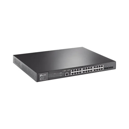 Switch L2+ Omada PoE+ - 24 Puertos PoE+ 10-10
