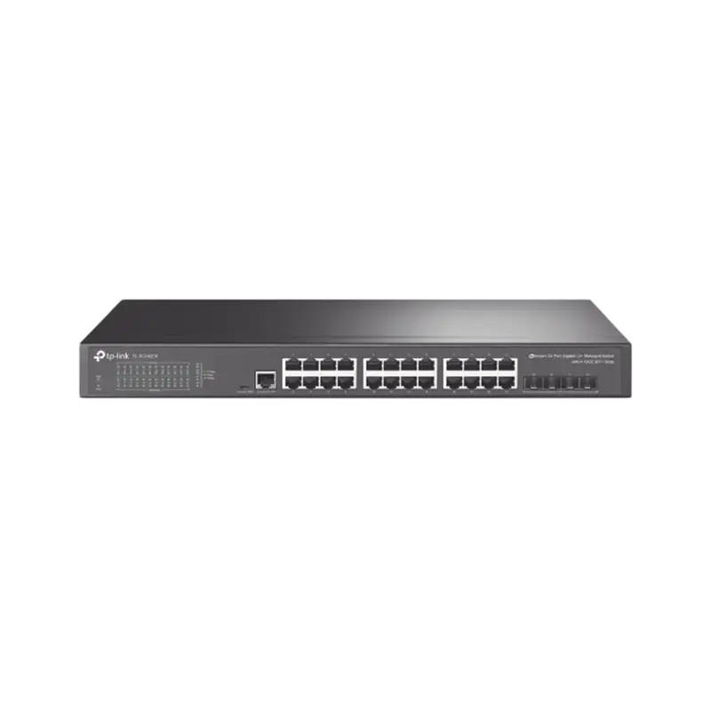 Switch Omada SDN Administrable - 24 puertos G Switch Omada SDN Administrable - 24 puertos G