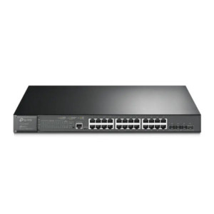 Switch L2+ Omada PoE+ - 24 Puertos PoE+ 10-10