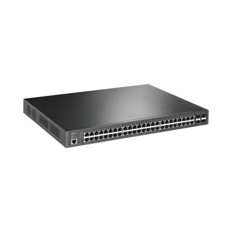Switch L2+ Omada PoE+ - 48 Puertos PoE+ 10-10