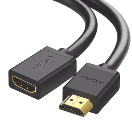 Cable extensor HDMI de 1 M4K@60Hz3DHDR Macho a Hem