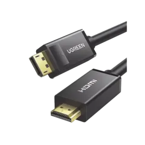 Cable DP Macho a HDMI MachoLongitud 3mSoporta 4K@3