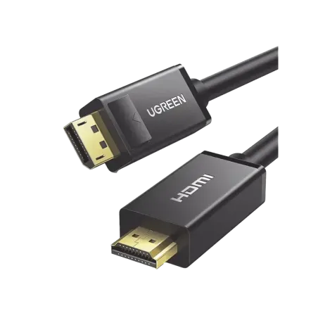 Cable DP Macho a HDMI MachoLongitud 3mSoporta 4K@3