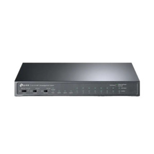 Switch PoE+ No Administrable De Escritorio 11