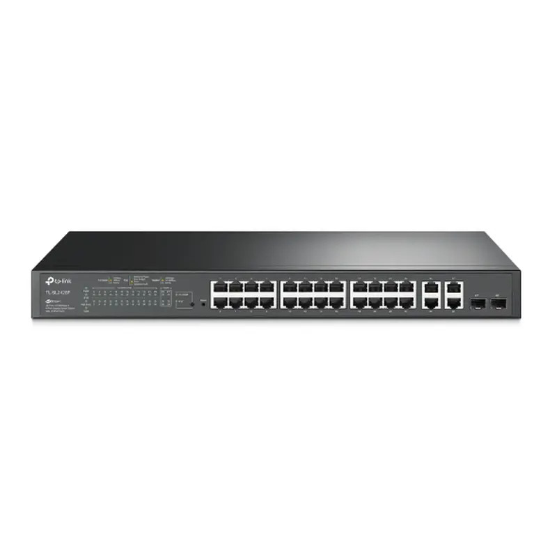 Switch PoE+ JetStream SDN Administrable 24 pu Switch PoE+ JetStream SDN Administrable 24 pu