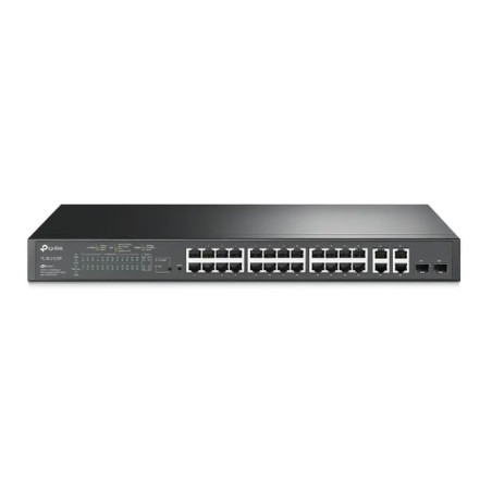 Switch PoE+ JetStream SDN Administrable 24 pu